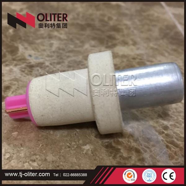 Quality Temperature sensor industrial /disposable thermocouple heads made in china for sale