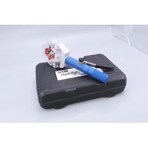 Buy cheap AC Hose Crimper Tool Kit Manual Air Conditioning Pipe Press Hose Crimping Tool Portable Crimping 5/16"-5/8" For AC Line from wholesalers