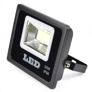 Buy cheap 50w Ip65 Led Waterproof Floodlight Integrated 6000K 110 Degree from wholesalers