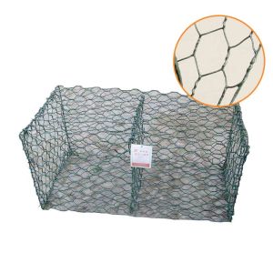 Promotional Various Durable Using stone walls galvanized gabion box processing