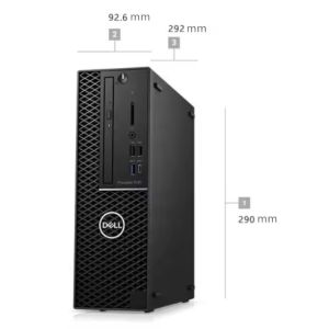 Dell Precision Workstation T3431 Tower Type Xeon Processor
