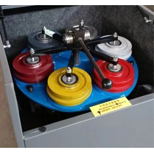 Buy cheap Laboratory Rock Pulverize GJ-1 GJ-2 Sealed Vibrating Sample Pulverizer For Mineral Mill Lab Stone Testing from wholesalers