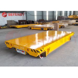 Buy cheap Industrial Battery Rail Trolley Remote Control For Pipe Transfer from wholesalers