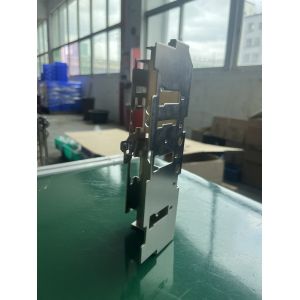 Precision SPCC-SD ATM Structural and Functional Components with Electrolytic