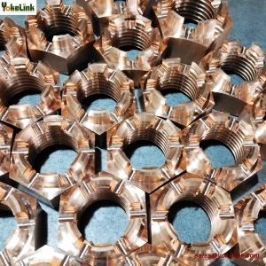 Buy cheap Silicon Bronze Fasteners, Silicon Bronze Nuts Aluminium Bronze hex Nut, Bronze Hex Nuts from wholesalers