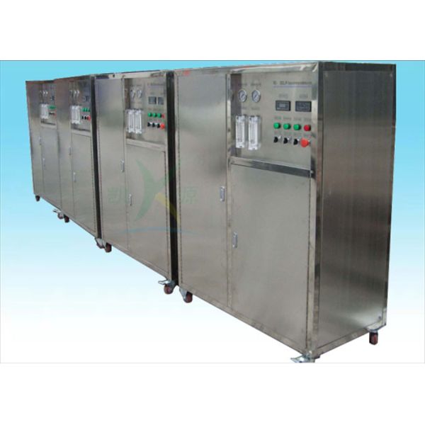 Quality Industrial Ozone Sterilization System , 1TPH Containerized Water Treatment Plant for sale