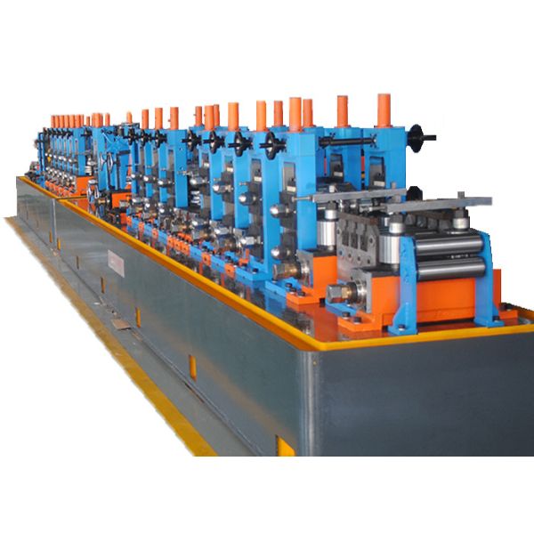Quality Custom Tube Mill Machine for Galvanized Carbon Steel 60-165mm for sale