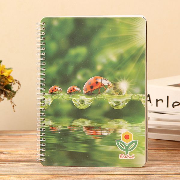 Buy cheap Elegant Personalized Notebook With Logo Printing Customized Colour from wholesalers