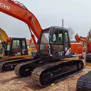 Buy cheap Big 20 Ton Hitachi ZX200 Excavator Made in Japan for Building Material Shops from wholesalers