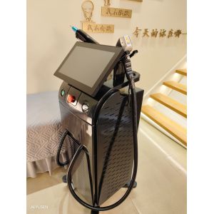 Buy cheap Power 3600W Hair Removal Diode Laser Machine With 808 Handle from wholesalers