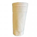 Buy cheap Nomex Needle Felt Aramid Dust Collector Filter Bag Bead Cuff Two Layers Bottom from wholesalers