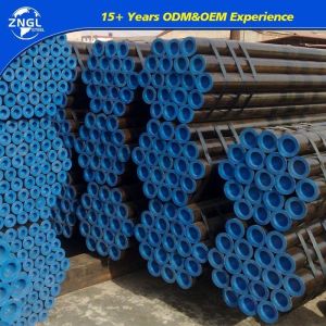 Buy cheap GB Standard Galvanized Carbon Steel A106 Gr. B Sch20 Sch40 Sch80 Seamless Pipe for Brands from wholesalers