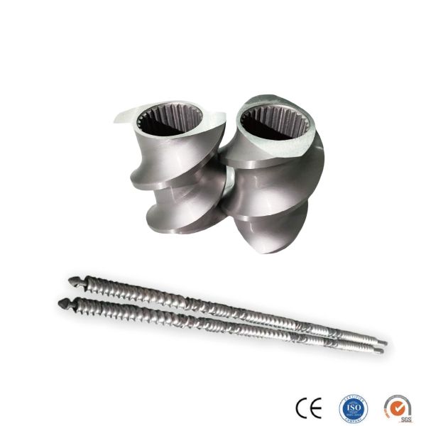 Buy cheap Alloy Steels High And Low Pressure Granulator Screw Barrels from wholesalers