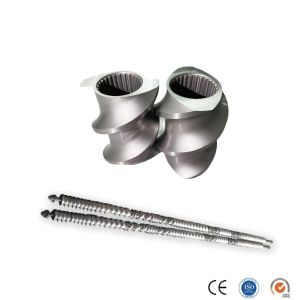Buy cheap Alloy Steels High And Low Pressure Granulator Screw Barrels from wholesalers