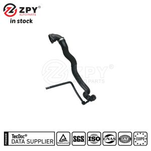 Buy cheap ZPY 1K0122101GG Upper Coolant Pipe For Volkswagen Golf MK6 Audi A3 8P Skoda Octavia from wholesalers