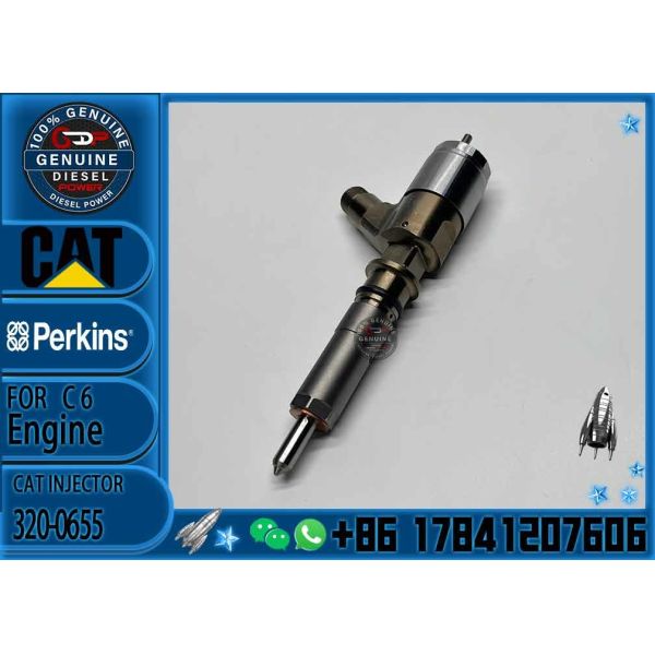 Fuel Injector Nozzle 306-9390 310-9067 2645A751 320-0655 320-0688 10R-7668 10R-7938 10R-7939 321-0990