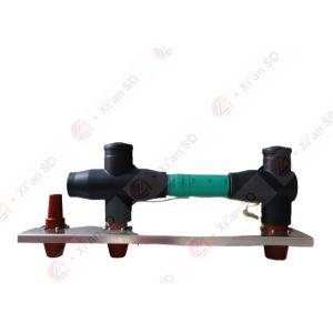 Buy cheap C-GIS Medium Voltage Cable Termination Top Busbar Connector from wholesalers