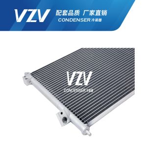 Condenser For Honda FIT JAZZ GE6/8 80110-TF0-G02