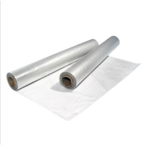 Buy cheap Protective Plastic PE Film Roll Transparent 295cm Width For Mattress from wholesalers