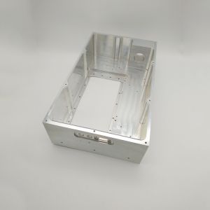 Customized Cnc Mechanical Parts / Commercial Cnc Turning & Milling Service