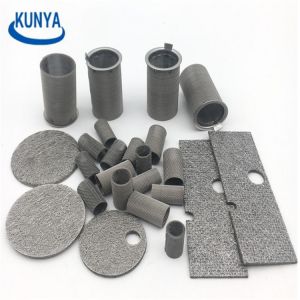 Electrolytic Nickel Sintered Felt For Aircraft Tank And Navy