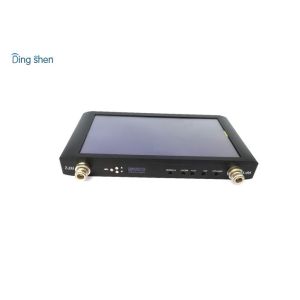 Buy cheap 10.1 Inch UHF Band COFDM Diversity Receiver Wireless HD from wholesalers