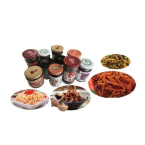 Buy cheap Tin Cans Pickle Filling Machine , Mushroom / Fish Sauce Filling Machine from wholesalers