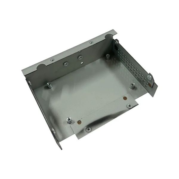 Buy cheap Host Chassis Cabinet Accessories Sheet Metal Shell Processing with CNC Bending Oxidation Laser Cutting Welding from wholesalers