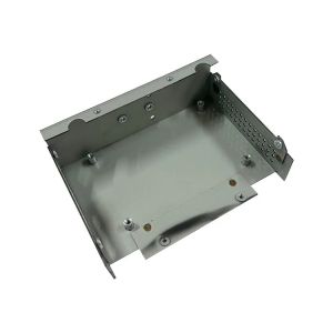 Buy cheap Host Chassis Cabinet Accessories Sheet Metal Shell Processing with CNC Bending Oxidation Laser Cutting Welding from wholesalers