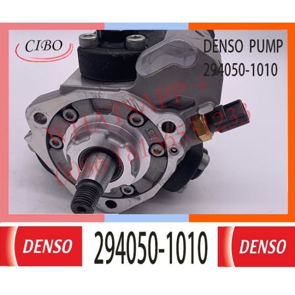 294050-1010 Diesel Common Rail Diesel Fuel Injector Pump S00002933+03