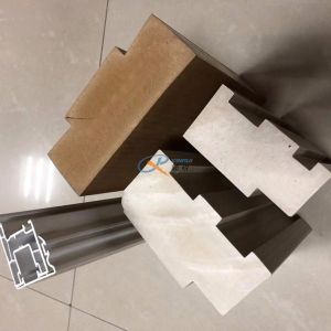 SJSZ65 WPC PVC Foam Door Frame Profile Extrusion Machine