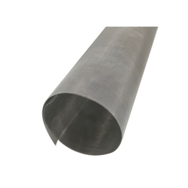 Quality Twill Weave Monel 400 Woven Wire Mesh For Crude Distillation Excellent Hardness for sale