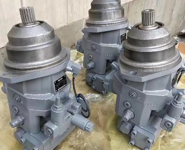 Buy cheap A6VE Variable Plug-In Motor R902057372 A6VE80EP1/63W-VAL020HB from wholesalers