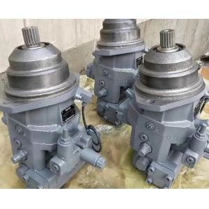 Buy cheap A6VE Variable Plug-In Motor R902057372 A6VE80EP1/63W-VAL020HB from wholesalers