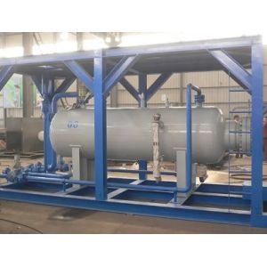Buy cheap Oilfield Metering Two Stage Liquid Gas Two Phase Separator with Reference Manual from wholesalers