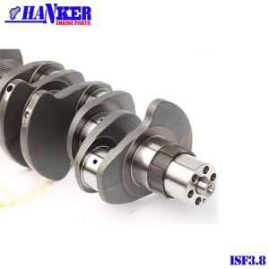 Buy cheap Foton Cummins ISF3.8 Truck Engine Repair Kits Crankshaft 5261376 from wholesalers