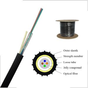 Buy cheap YTTX Small Diameter Air Blown Micro 4 Core Optical Fiber Cable GCYFXTY from wholesalers