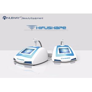 Buy cheap most effective portable HIFUSHAPE slimming machine for body slimming and body shaping from wholesalers