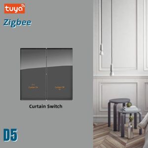 2 / 3 / 4 Conjoined Style Zigbee Wall Light Switch App Remote Control