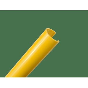 Semi Sleeves for Handle Plastic Extrusion Profile Plastic Customized