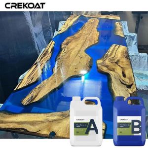 Buy cheap Encapsulating Deep Pour Epoxy Resin Offering Glossy And Transparent Finish from wholesalers