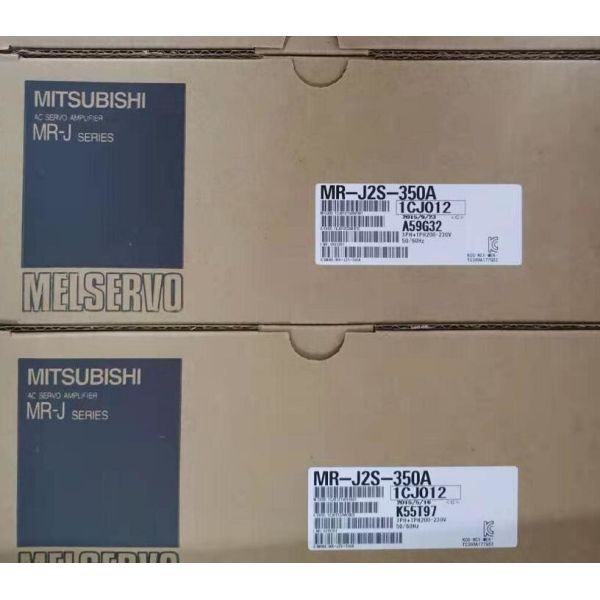Mitsubishi AC Servo Drive MR-J2S-350A MR-J2S-350B Fast Shipping