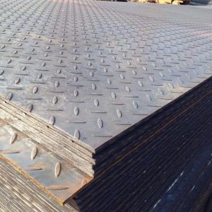Buy cheap 4x8 S235jr Carbon Steel Sheets Hot Rolled Q235b from wholesalers