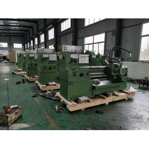 Buy cheap QL1320 Horizontal Cnc Lathe Surface Roughness Metal Pipe Thread Machine from wholesalers