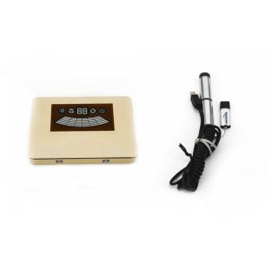 China 2018 latest Golden color mini quantum analyzer for body compasition health analyzer free software on sale