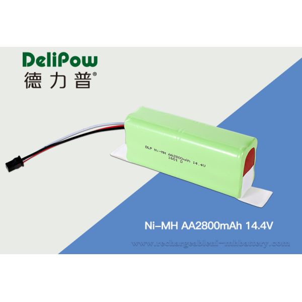 Buy cheap 2800mAh NIMH Rechargeable Battery Pack 14.4v For Medical Equipment from wholesalers