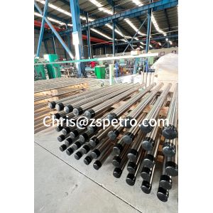 Api 11ax Casing Tubing Pump Downhole Parts Piston Type Diameter 3-3/4 In Plunger