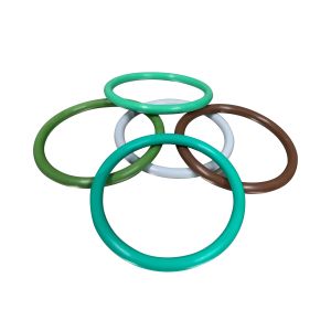 Buy cheap Aflas 150l IATF 16949 GB/T 28001 FFKM O Rings Perfluoroelastomer O Rings FFKM Seals from wholesalers