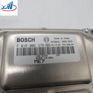 Best selling auto engine parts On-board computer ECU F01R00DG78