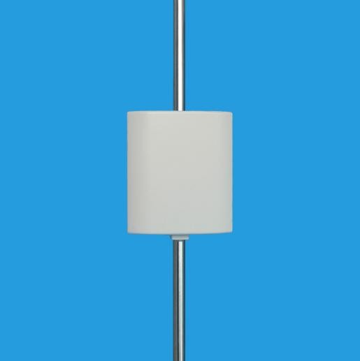 Buy cheap 433MHz 6dBi Vertical Polarization Directional Panel Antenna with N female from wholesalers